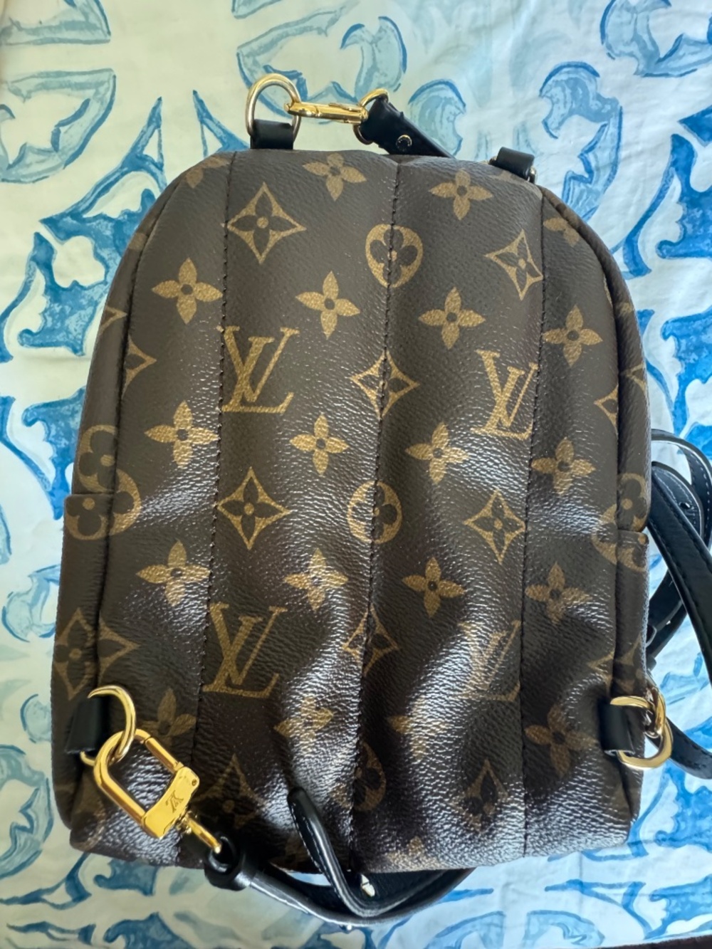 Louis Vuitton Palm Springs.Excellent condition! - Picture 10 of 16